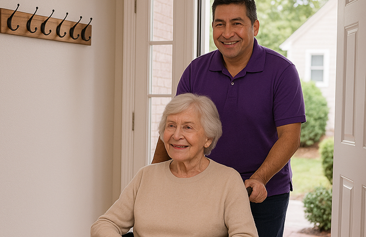Hospital-to-Home Transition | Catonsville | Primacare Companions