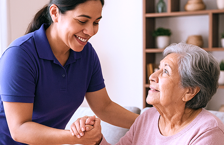 In-Home Personal Care | Catonsville | Primacare Companions