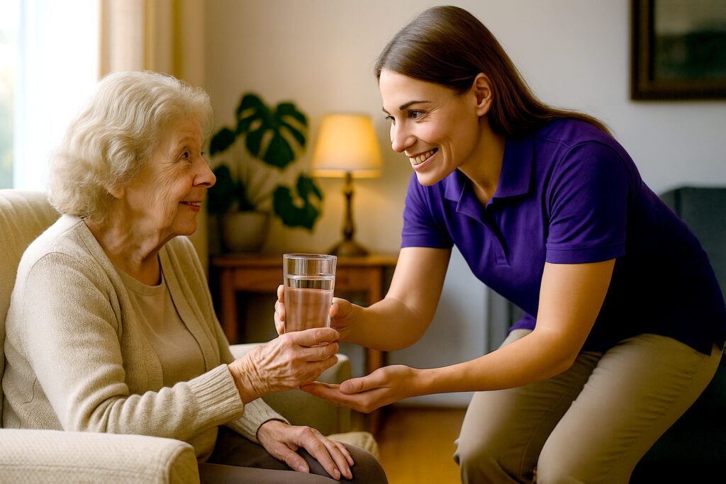 Senior Home Care | Catonsville | Primacare Companions