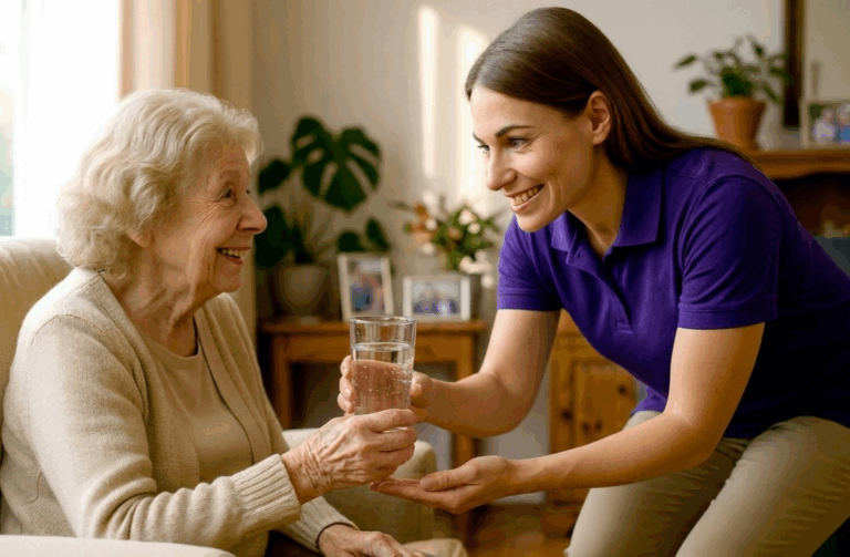Home Care Companion