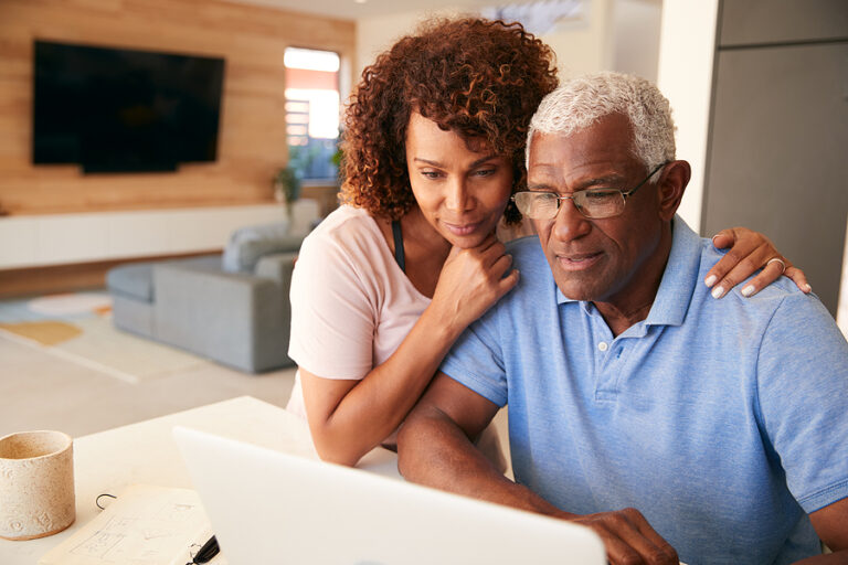 Case management and care coordination bring clarity and stability to complex senior care needs.