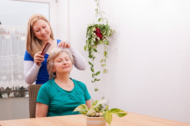In-home personal care supports dignity, safety, and comfort for seniors at home