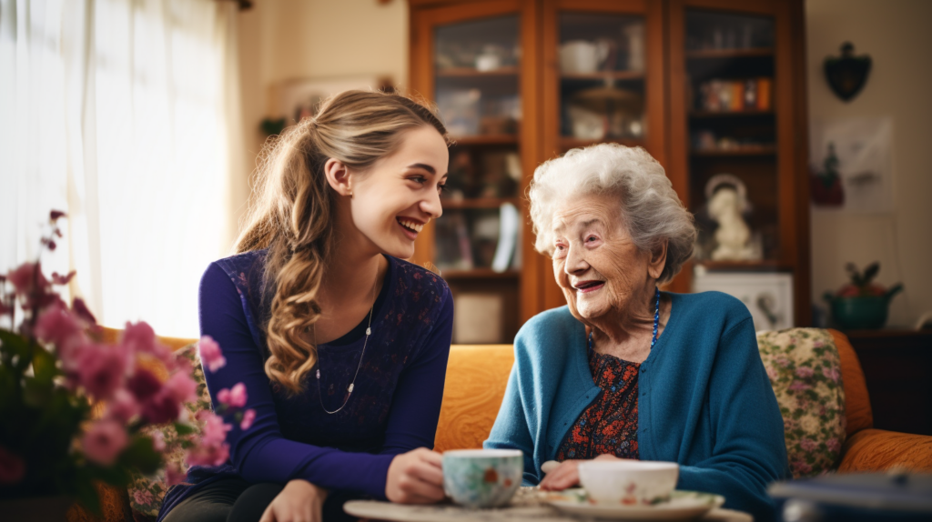 Paid family caregivers can help loved ones while receiving approved compensation.