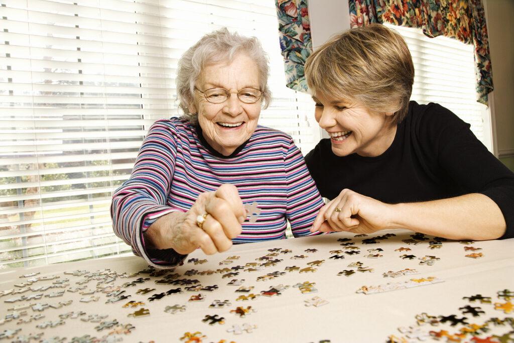 Dementia home care brings comfort, connection, and familiar routines every day.