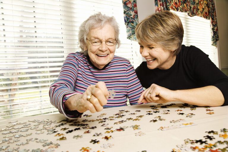 Dementia home care brings comfort, connection, and familiar routines every day.