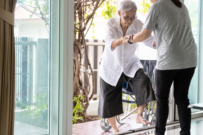 In-home personal care helps seniors stay active, confident, and engaged each day.